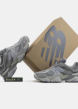 New balance 9060 dark grey