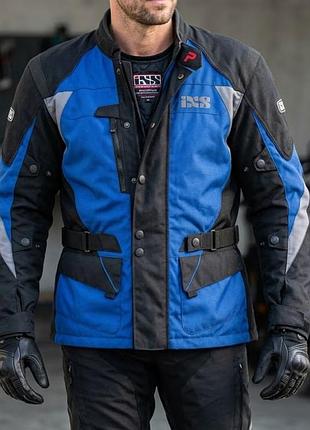 Легендарна текстильна мотокуртка ixs all-season wear