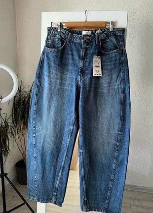 Джинси baggy zara, 2