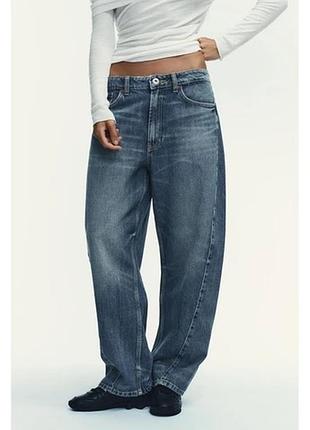 Джинси baggy zara, 5