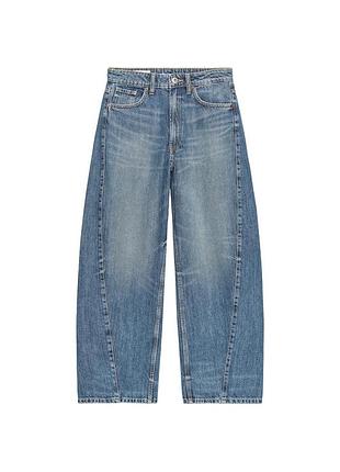 Джинси baggy zara, 7