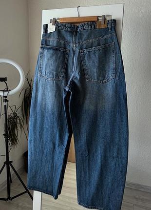 Джинси baggy zara, 4
