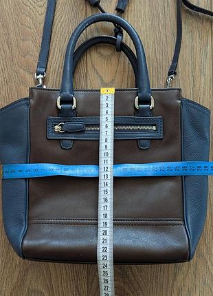 Coach new york оригинальная сумка 10