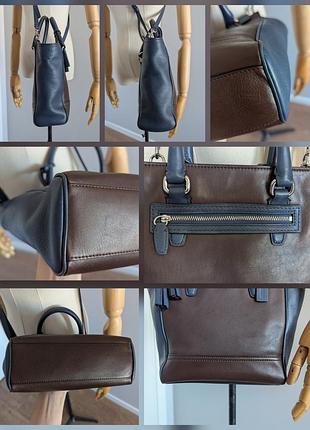 Coach new york оригинальная сумка 5