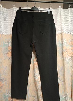 Продам красивые зимние брюки 2
