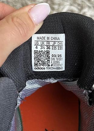 Термо черевики ботинки adidas 36 розміру 8