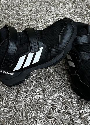 Термо черевики ботинки adidas 36 розміру 2