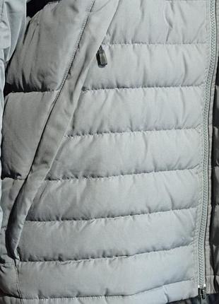 Куртка пуховик nike 7