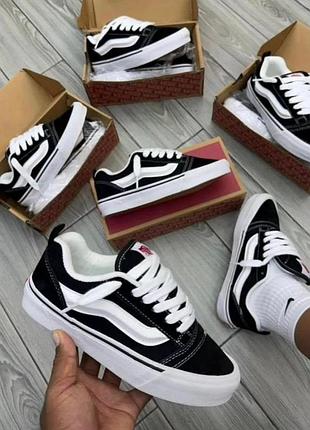 Кеди кросівки vans