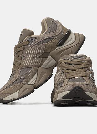 New balance 9060 brown