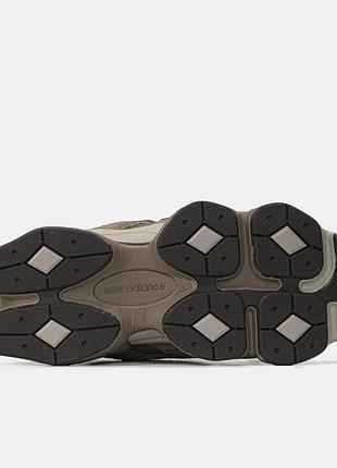 New balance 9060 brown 5