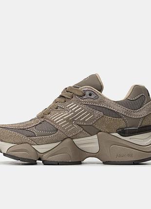 New balance 9060 brown 6