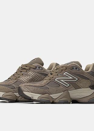 New balance 9060 brown 7