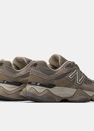 New balance 9060 brown 8
