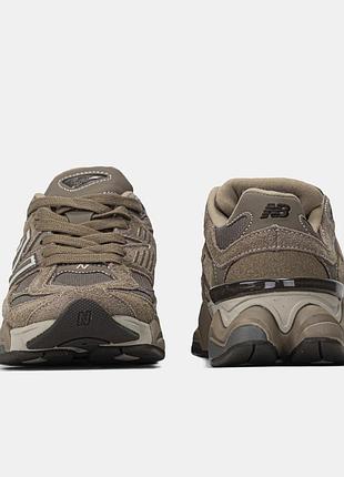 New balance 9060 brown 9