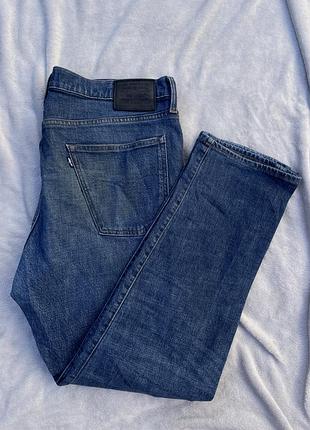Чоловічі джинси levi’s made & crafted 502 taper w38 l32