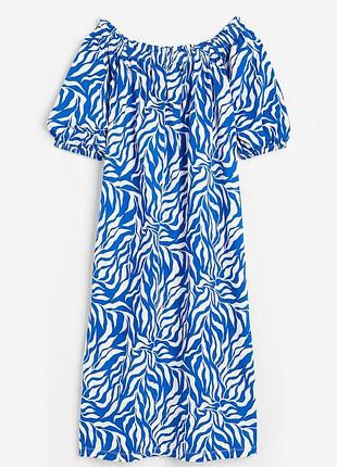Женское платье фирмы h&amp;m
