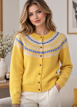 Кофта кардиган светр uniqlo суміш вовни