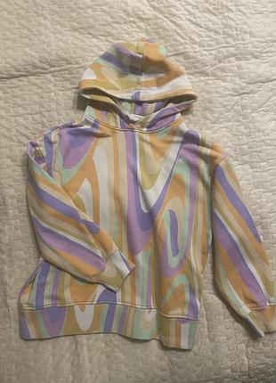 Худи худі кофта zara 140 146 см 10 11 р.