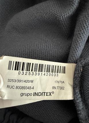 Короткі шортики zara m 8