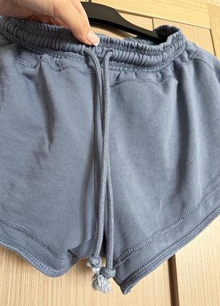 Короткі шортики zara m 7