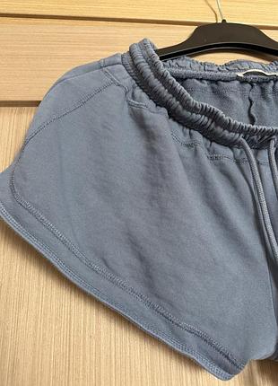 Короткі шортики zara m 4
