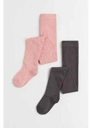 Колготки для дівчинки h&m якість🔝 2