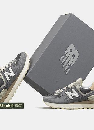 New balance 574 legacy «apollo grey»
