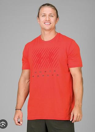 Under armour футболка