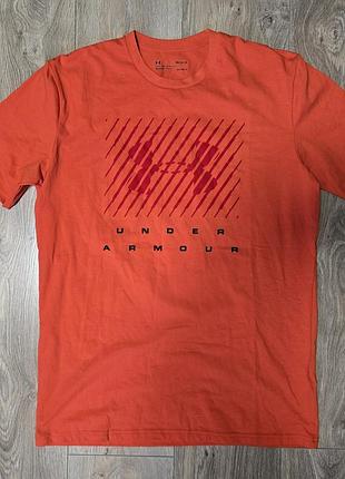 Under armour футболка 2
