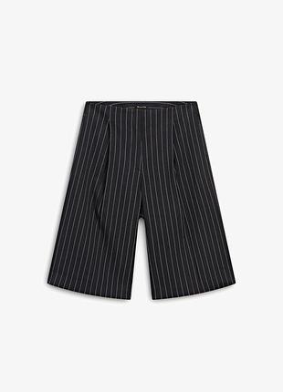 Шорти у смужку massimo dutti 40 2