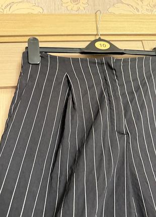 Шорти у смужку massimo dutti 40 4