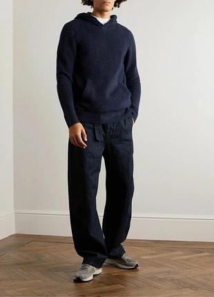 Худі nn07 mark hoodie 6501 wool alpaca