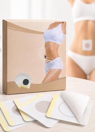 Пластырь для похудения slimming patch and 1013