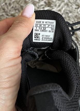 Термо кросівки adidas terrex 32  розміру 9