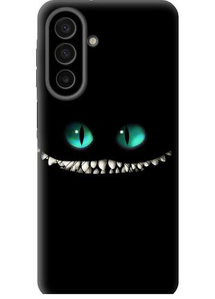 Чехол силиконовый на телефон samsung galaxy a17 чеширский кот "689u-4060-58250"