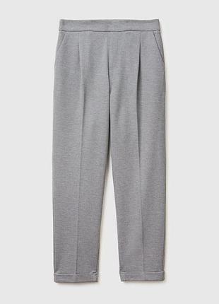 Женские красные прямые брюки benetton