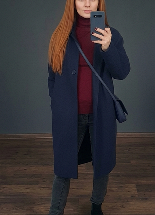 Пальто h&amp;m 34