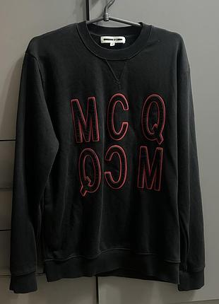 Світшот  mcq alexander mcqueen