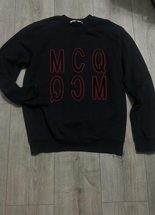 Світшот  mcq alexander mcqueen 8