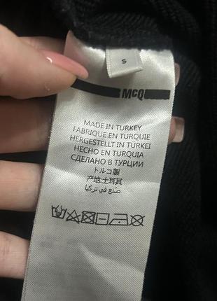 Світшот  mcq alexander mcqueen 4