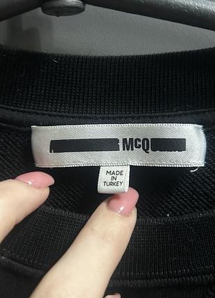 Світшот  mcq alexander mcqueen 7