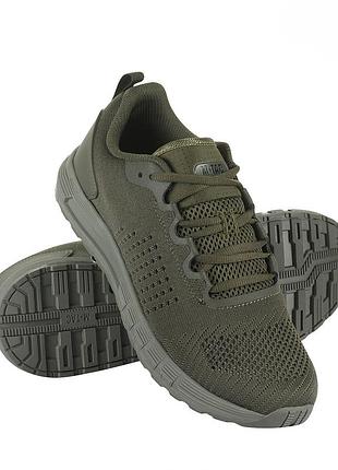 Кроссовки m-tac summer army olive