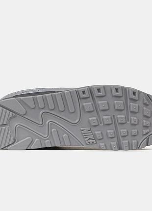 Nike air max 90 surplus grey cordura 9