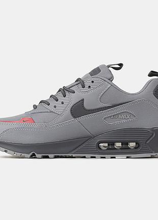 Nike air max 90 surplus grey cordura 2