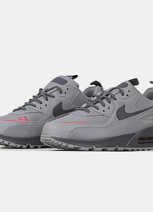 Nike air max 90 surplus grey cordura 3