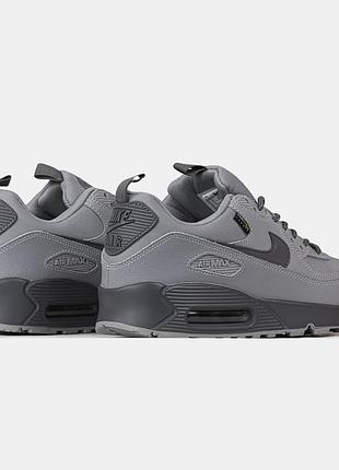 Nike air max 90 surplus grey cordura 4