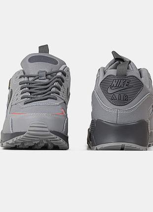 Nike air max 90 surplus grey cordura 5