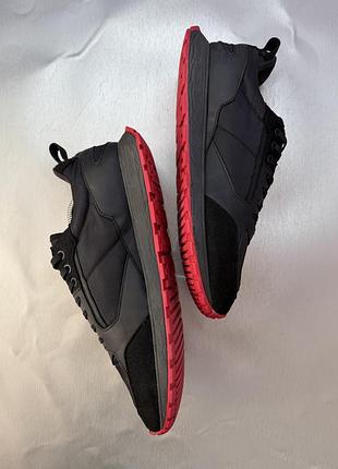 Кроссовки hugo icelin runn black 5