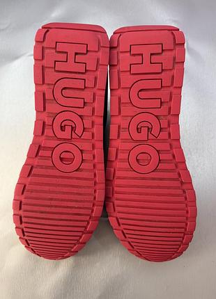 Кроссовки hugo icelin runn black 9